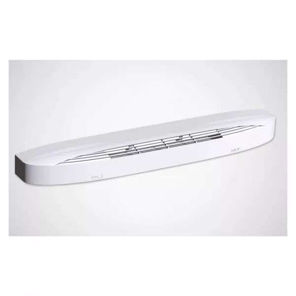 Entr�e d\'air autor�glable acoustique 45m3/h + cap. + rallonge - 41 dBA - Gris (422488)
