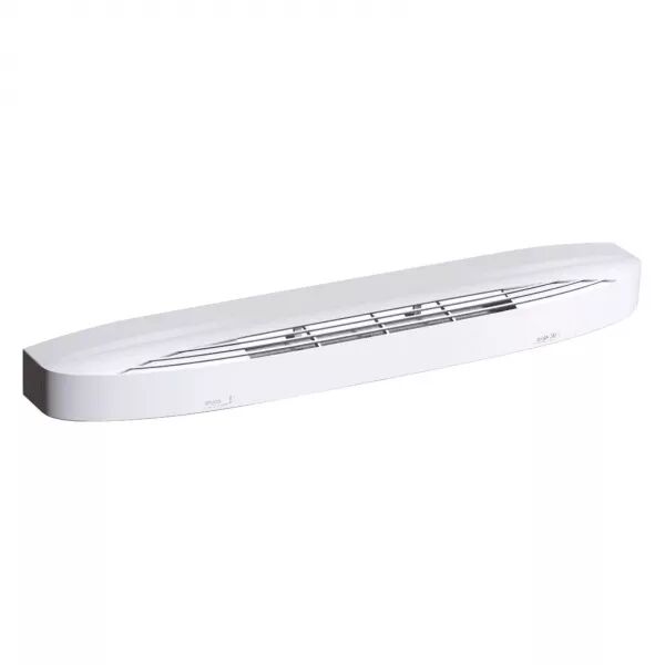 Entr�e d\'air autor�glable acoustique 45m3/h + grille + rallonge - 39 dBA - Blanc (422334)