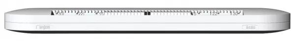 ENTR�E D\'AIR AUTOR�GLABLE ACOUSTIQUE COMPACTE 30M3/H - 37 DBA - BLANC