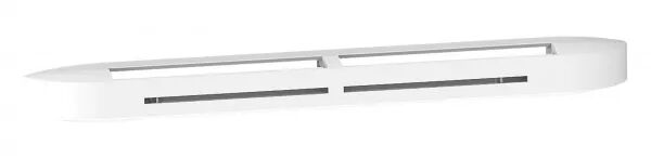 ENTR�E D\'AIR HYGRO COMPACTE 5/45 +GRILLE FA�ADE ATT�NUATION 34DB CH�NE CLAIR