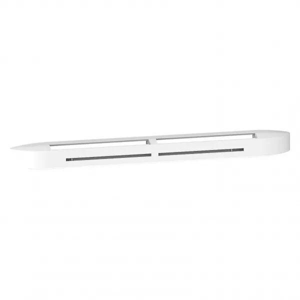 Entr�e d\'air hygro compacte 5/45 (sans grille fa�ade) att�nuation 34dB blanc (526613)
