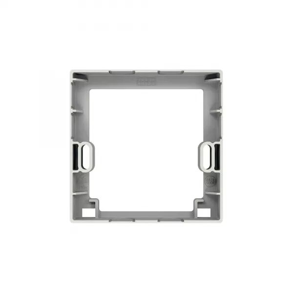 ENTRETOISE FIXATION MURALE 10 WH THELEDA P BLANC