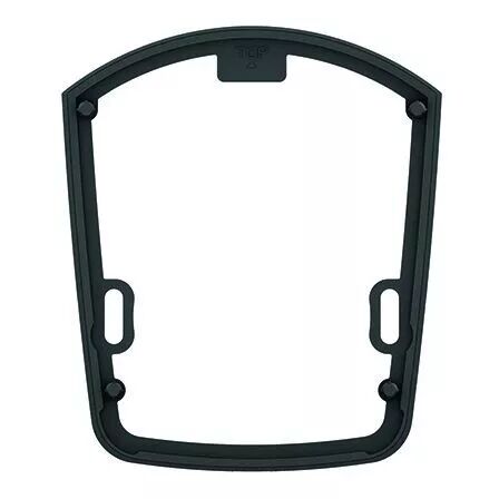 ENTRETOISE FIXATION MURALE NOIR POUR THELUXA S