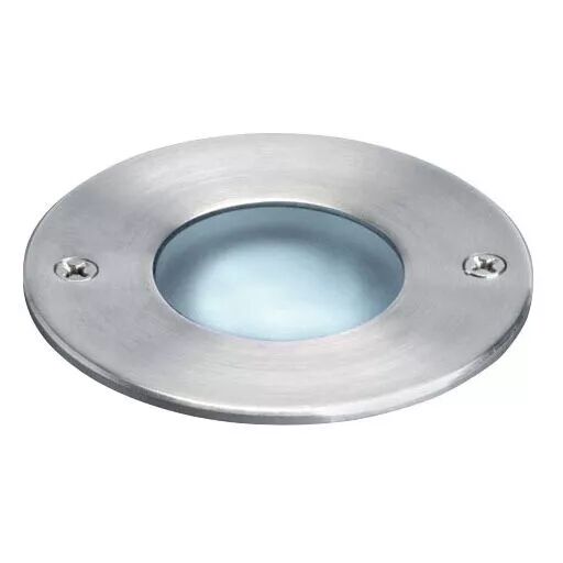 ENZO - Enc. Sol Ext. IP67 IK07 Cl.3, Inox 304, LED blanc froid 0,60W 12V (0717)
