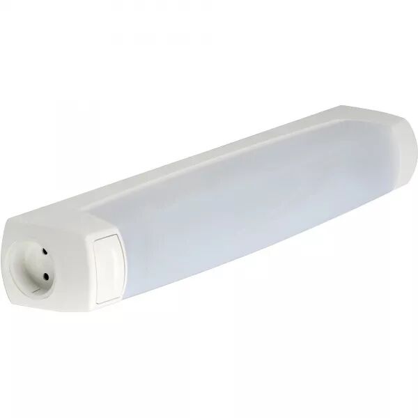 EO S19 LED 400LM 3000K INTER PC 20VA BLANC