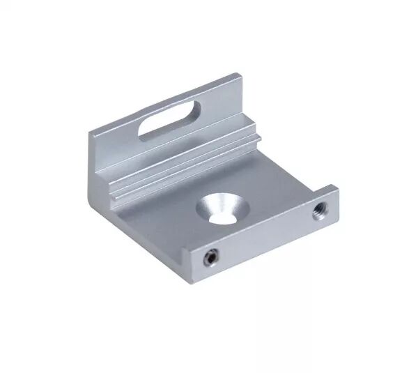 EQUERRE DE FIXATION FIXE POUR PROFIL�S PL2, PL3 ET PL4 (VENDU PAR 2)