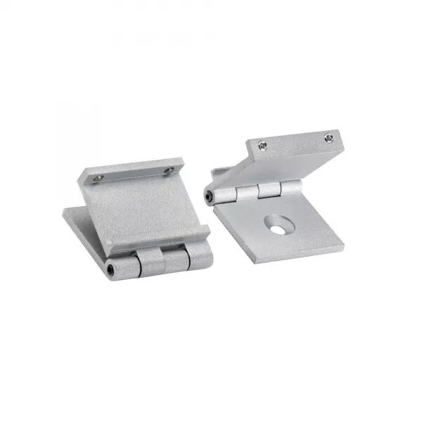 EQUERRE DE FIXATION ORIENTABLE POUR PROFIL�S PL2, PL3 ET PL4 (VENDU PAR 2)