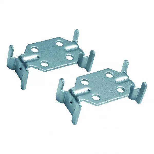 Equerre de jonction pour Volta, pour coffrets mont�s en cloison creuse (VZ410N)
