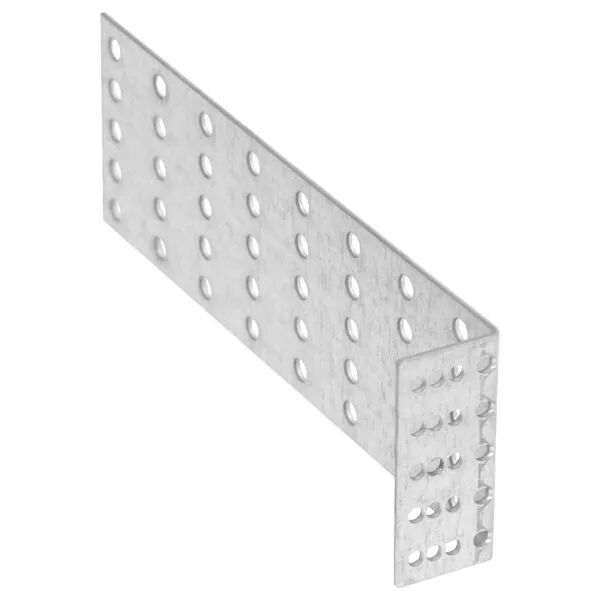 �querre de montage, pour rail DIN, (2pi�ces) (116215)