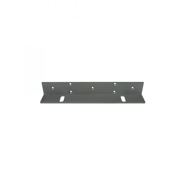 EQUERRE EN ALUMINIUM, AJUSTABLE EN L POUR INSTALLATION V300SAB PORTE POUSSANTE