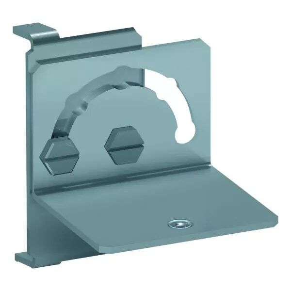 Equerre fixation rail socle h100 (FZ801A)