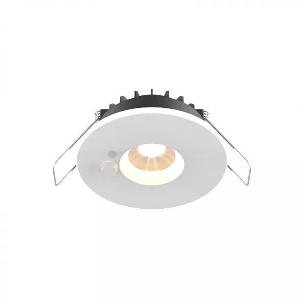 ESA SPOT LED 6W CCT 2700/3000/4000K BLANC + DETECT IR DIM 50000H 5ANS