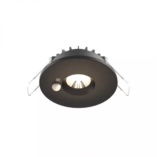 ESA SPOT LED 6W CCT 2700/3000/4000K NOIR + DETECT IR DIM 50000H 5ANS