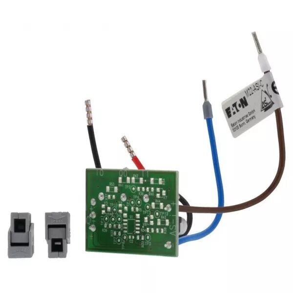 Esclave AS-Interface 2 entr., 1Q, raccordement par bornes � ressort (231271)
