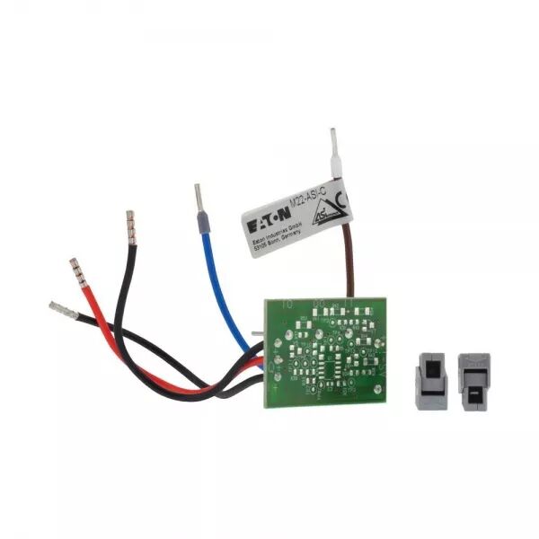 ESCLAVE AS-INTERFACE 2 ENTR., 1Q, RACCORDEMENT PAR BORNES � RESSORT