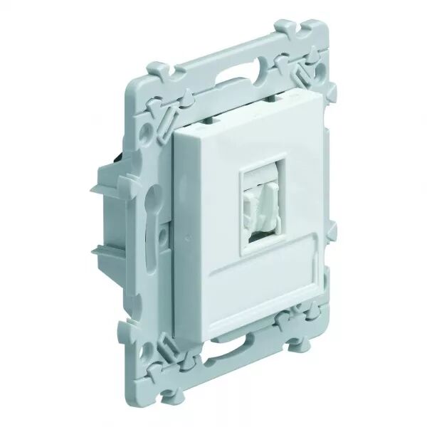 essensya prise RJ45 Cat�gorie 6 FTP pour Grade 2 Blanc (WE223)