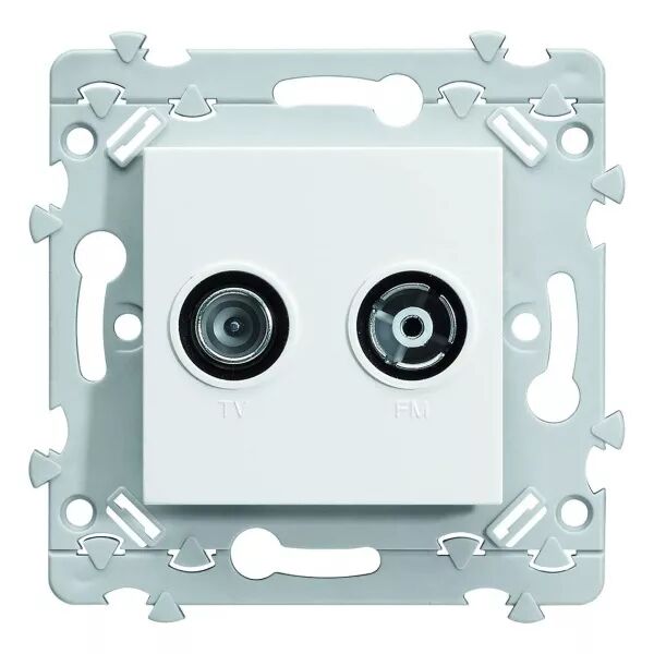 Essensya Prise TV+FM directe (WE253)