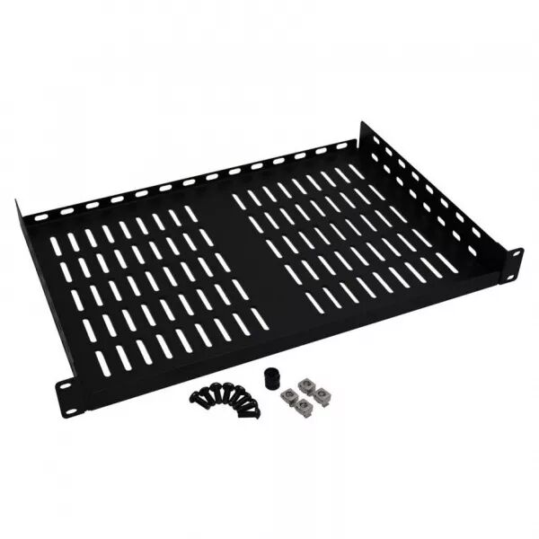 �tag�re fixe cantilever pour baie Eaton SmartRack 2U (SRSHELF2P1U)
