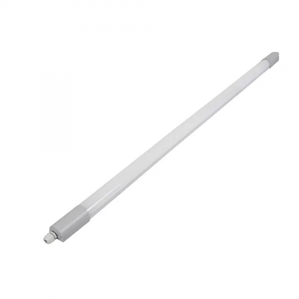 ETANCHE IZY MASTER ECO 50W 4000K 6000LM GRIS IP65 IK08 1510X50MM