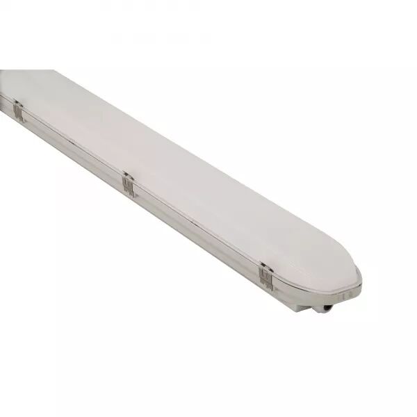 Etanche Resisto GRP 1500 IP66 30 � 53W 5100 � 8500lm IRC80 4000K