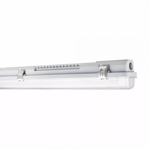 ETANCHE VIDE 1200 POUR 1 TUBE LED IP65 230V AVEC BORNIER AUTO LEDVANCE
