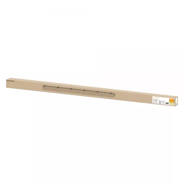 ETANCHE VIDE 1500 POUR 1 TUBE LED IP65 230V AVEC BORNIER AUTO LEDVANCE