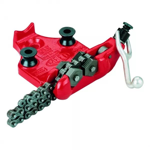 Etau � tube � cha�ne cap. 10-140mm (142081)