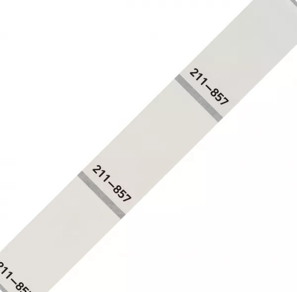 ETIQ. AUTO-PROT�G�ES 18 X 44 MM BLANCHES 500/RL