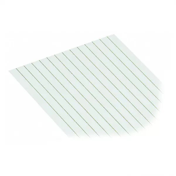 Etiquette (14 par feuille) vierge (709-193)