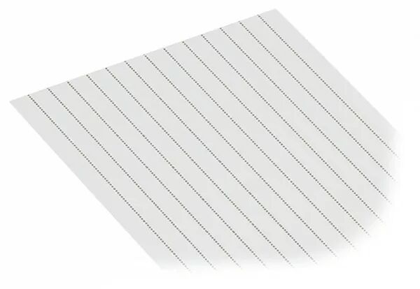 ETIQUETTE (14 PAR FEUILLE) VIERGE