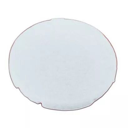 �tiquette, plate blanche, sans inscription (216422)
