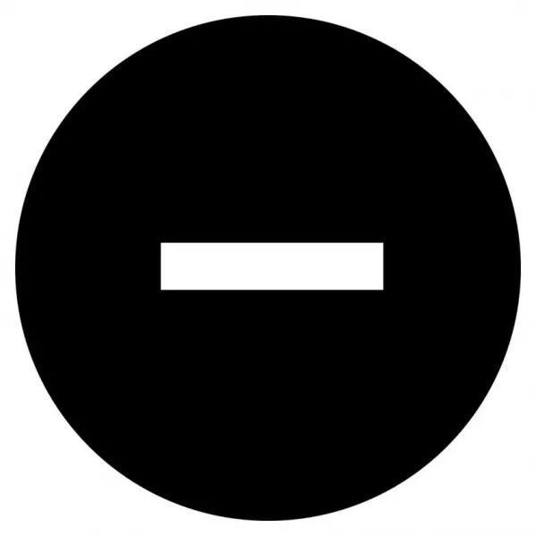 �tiquette, plate noire, - (218171)