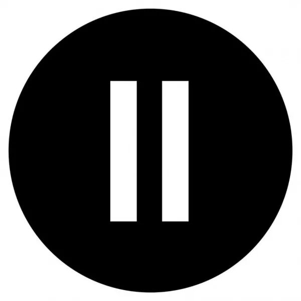 �tiquette, plate noire, II (218169)