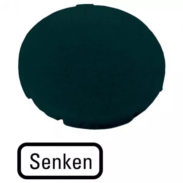 �tiquette, plate noire, SENKEN (218193)