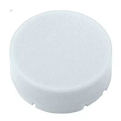 �tiquette, saillante blanche, sans inscription (216429)