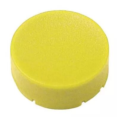 �tiquette, saillante jaune, sans inscription (216432)