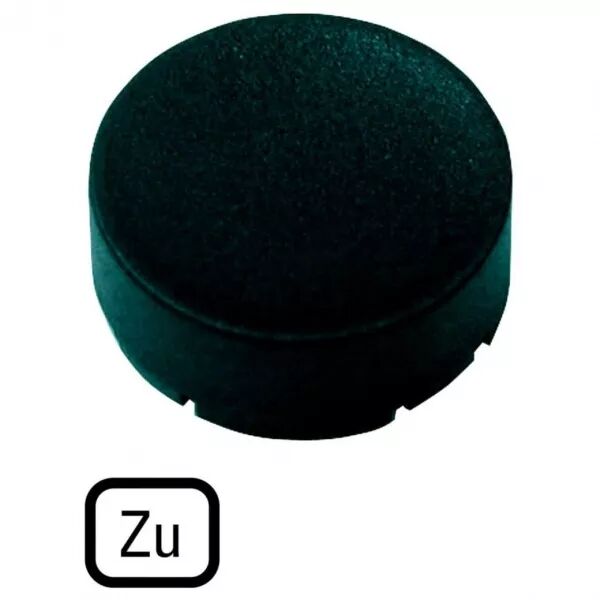 �tiquette, saillante noire, ZU (218229)