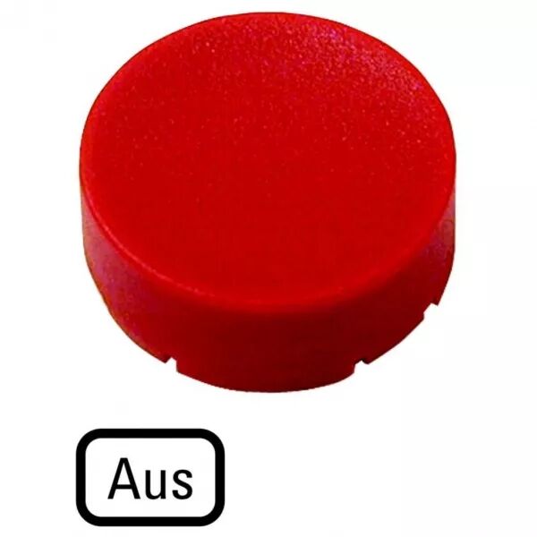 �tiquette, saillante rouge, ARRET (218232)