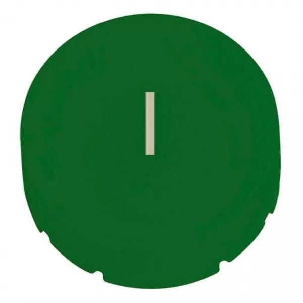 �tiquette, saillante verte, I (218210)
