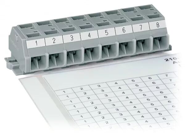 ETIQUETTE LASER A4 6M MM (40 X 1 � 12)