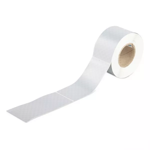 �tiquettes de s�curit� 99 x 44 mm, couleurs argent (210-824)