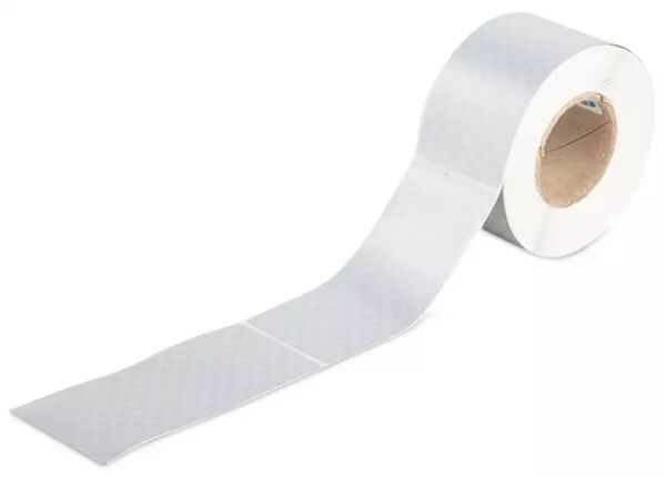 �TIQUETTES DE S�CURIT� 99 X 44 MM, COULEURS ARGENT