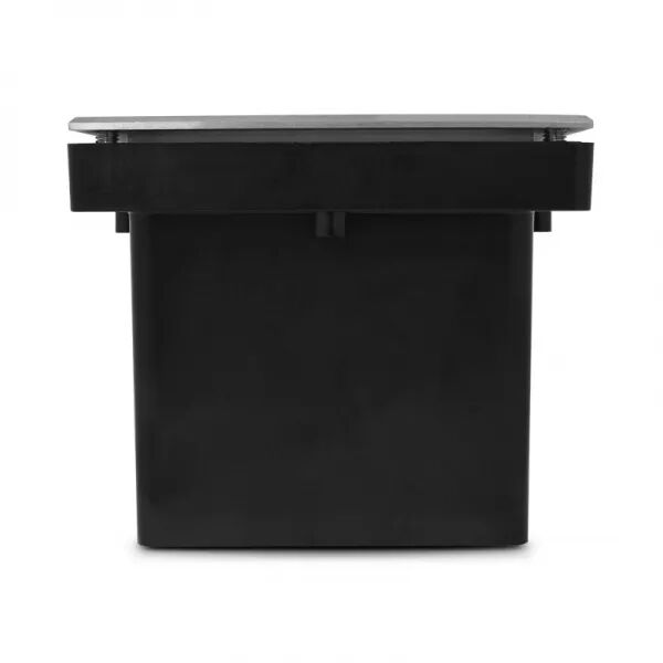 ETNA CARRE SPOT ENCASTRABLE SOL 5W 4000K IP67 INOX 316L
