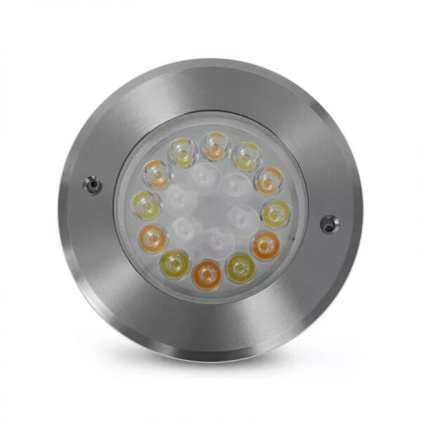ETNA RGB + BLC SPOT ENCASTRABLE 9W CCT 12/24VDC IP68 CONTROL INT