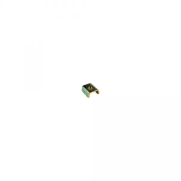 ETRIER POUR VIS M6 POUR FIXATION APPAREILLAGE SUR PROFIL C