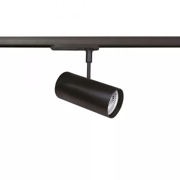 EVOLI - PROJ. RAIL 1 ALL.029, NOIR, ANGLE 36�, LED INT�G. 10,5W 4000K 850LM