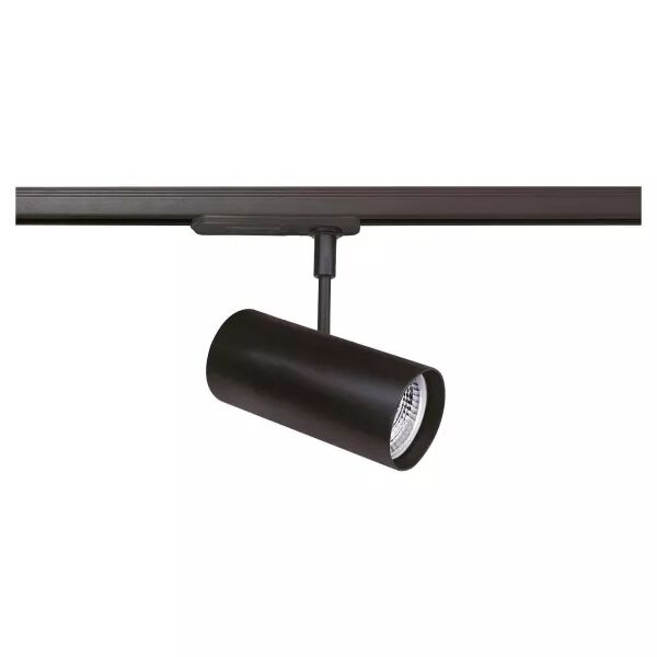 EVOLI - Spot Rail 1 all.029, noir, angle 36�, LED int�g. 10,5W 3000K 850lm (50680)