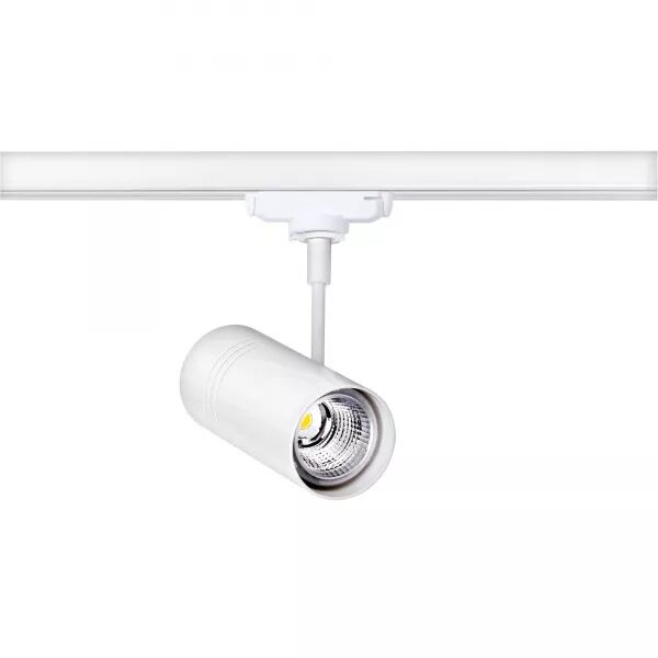 EVOLI CCT - PROJ. RAIL 1 ALL.029, BLANC, LED 36� 10W CCT 3000/4000K 930LM