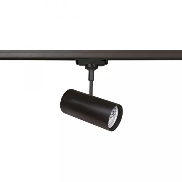 EVOLI CCT - PROJ. RAIL 1 ALL.029, NOIR, LED 36� 10W CCT 3000/4000K 930LM