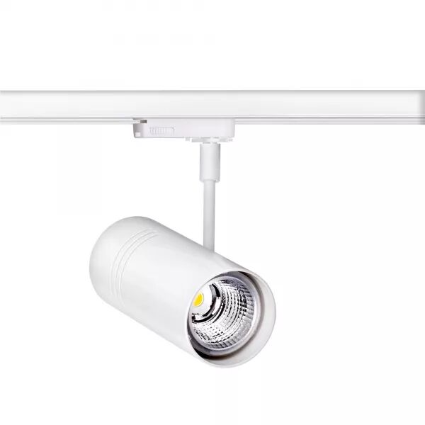 EVOLI CCT - PROJ. RAIL 3 ALL.023, BLANC, LED 36� 10W CCT 3000/4000K 930LM